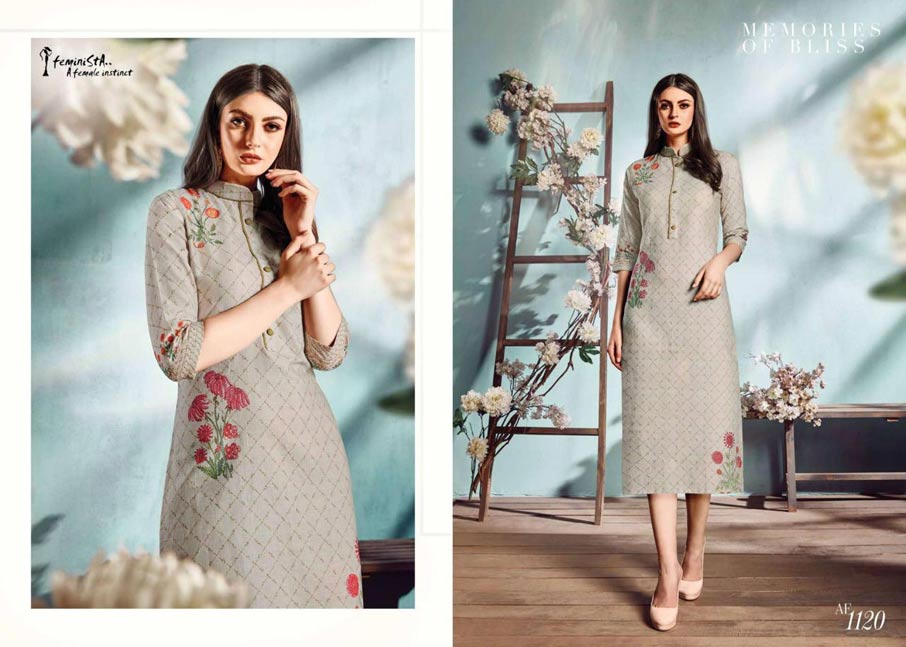 Summer Vol-2 Organic Cotton Kurtis Catalogue Summer Vol-2 Organic Cotton Kurtis Catalogue